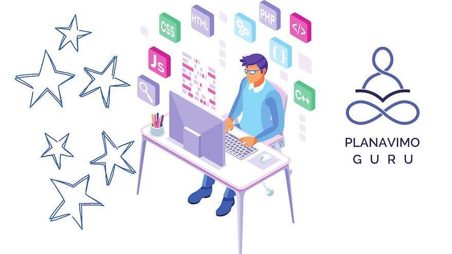 kiek kainuoja laiko švaistymo programos